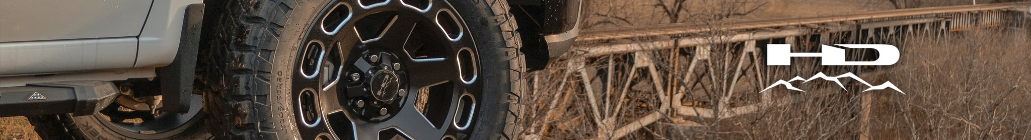 HD Off-Road Wheels